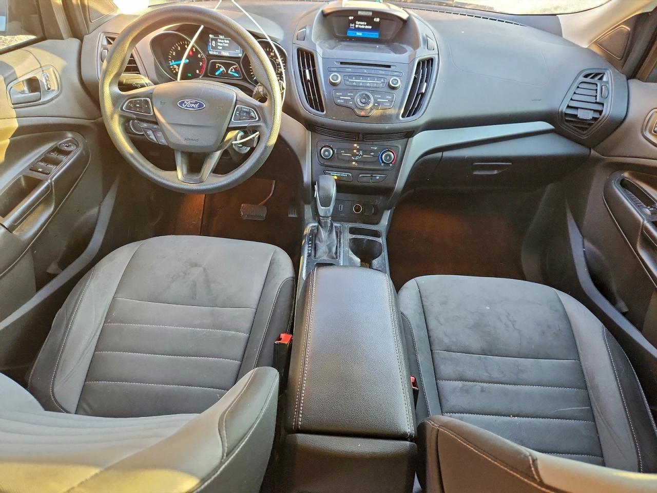 2017 FORD ESCAPE S photo 15