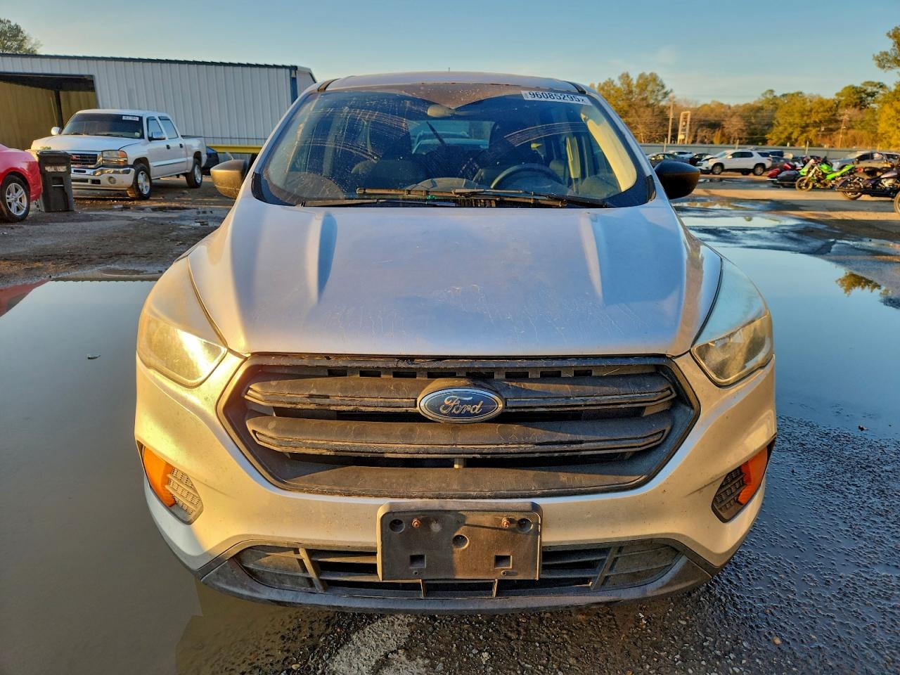 2017 FORD ESCAPE S photo 9
