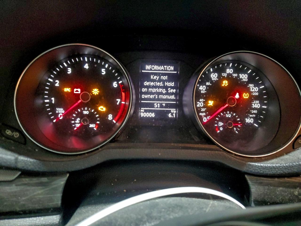 2017 VOLKSWAGEN PASSAT SE photo 9