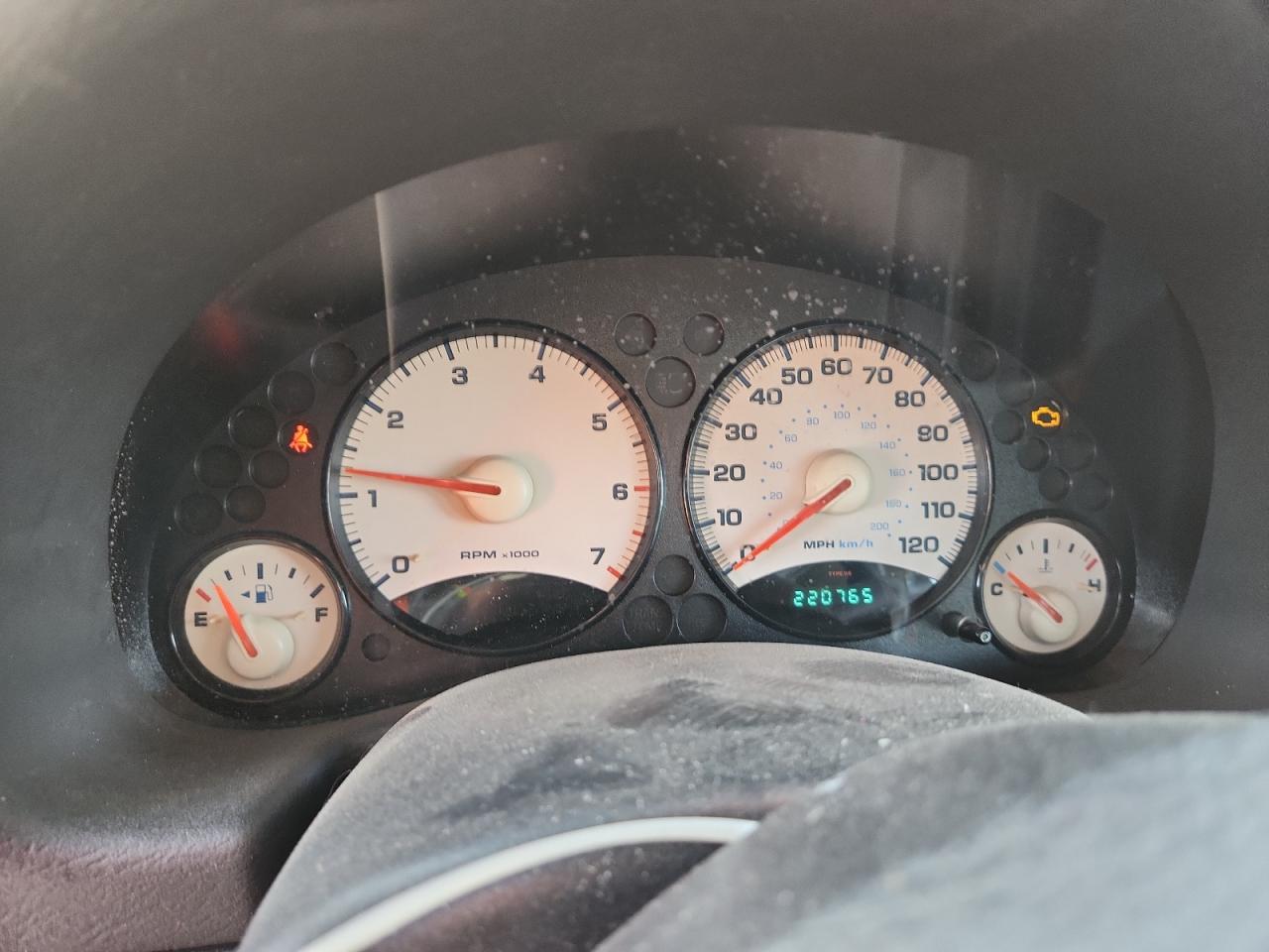 2004 JEEP LIBERTY SPORT photo 17