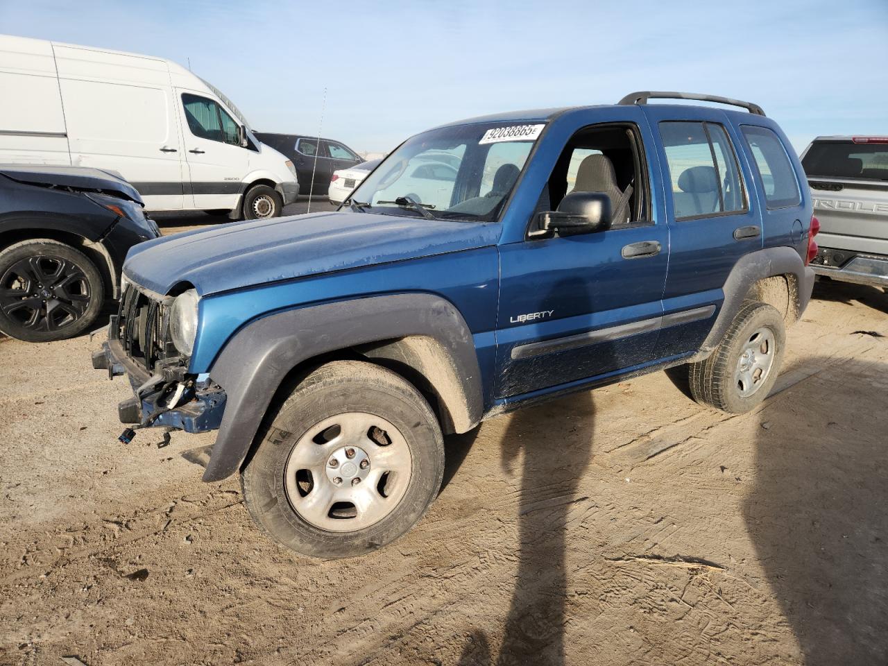 2004 JEEP LIBERTY