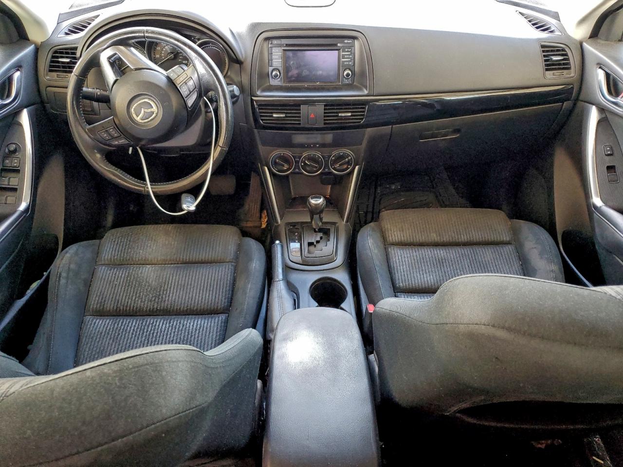 2014 MAZDA CX-5 TOURING photo 8