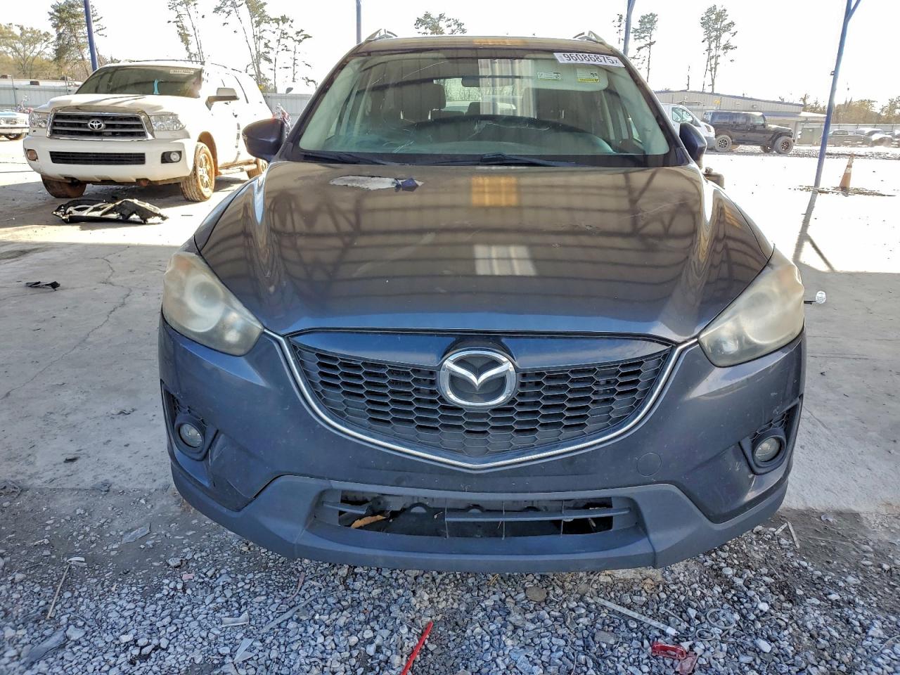 2014 MAZDA CX-5 TOURING photo 5