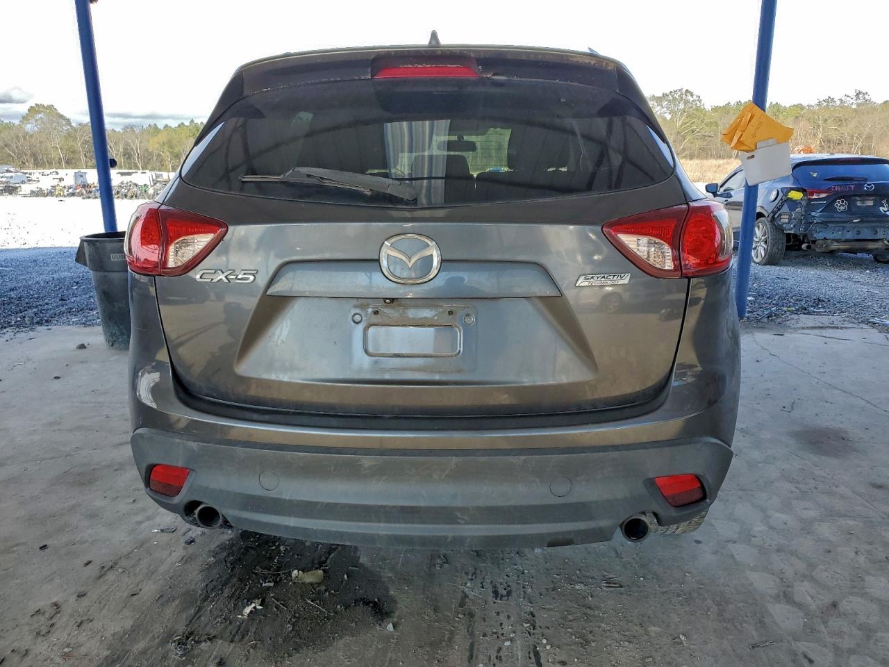 2014 MAZDA CX-5 TOURING photo 6