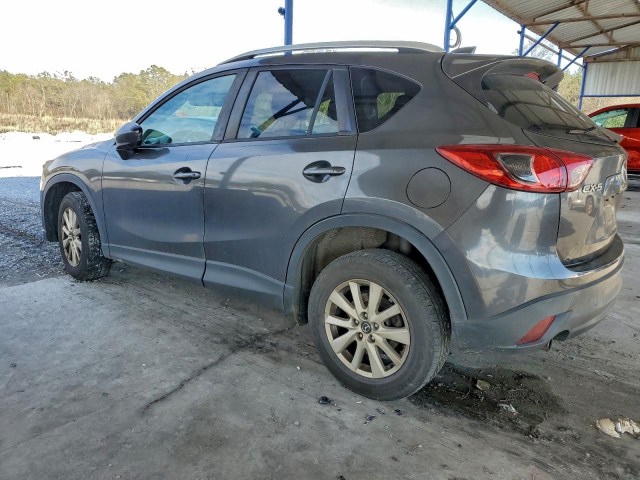 2014 MAZDA CX-5 TOURING photo 2