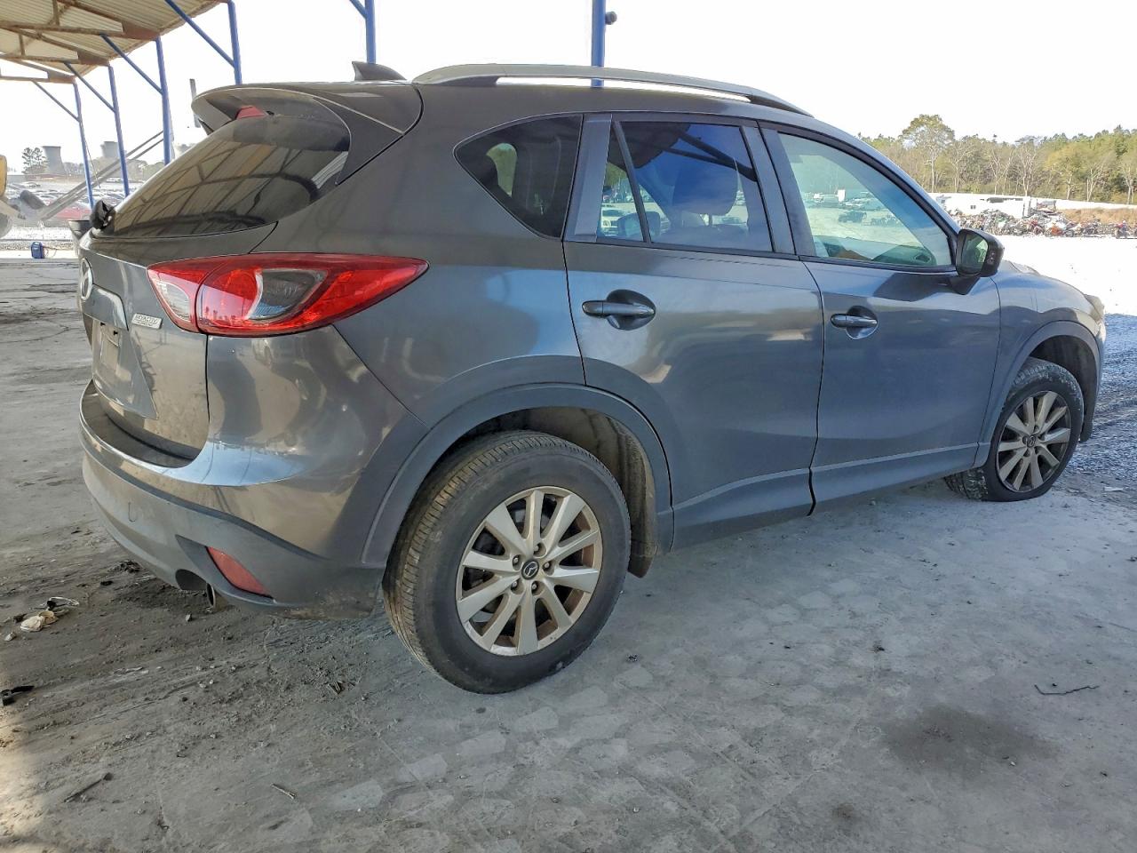 2014 MAZDA CX-5 TOURING photo 3