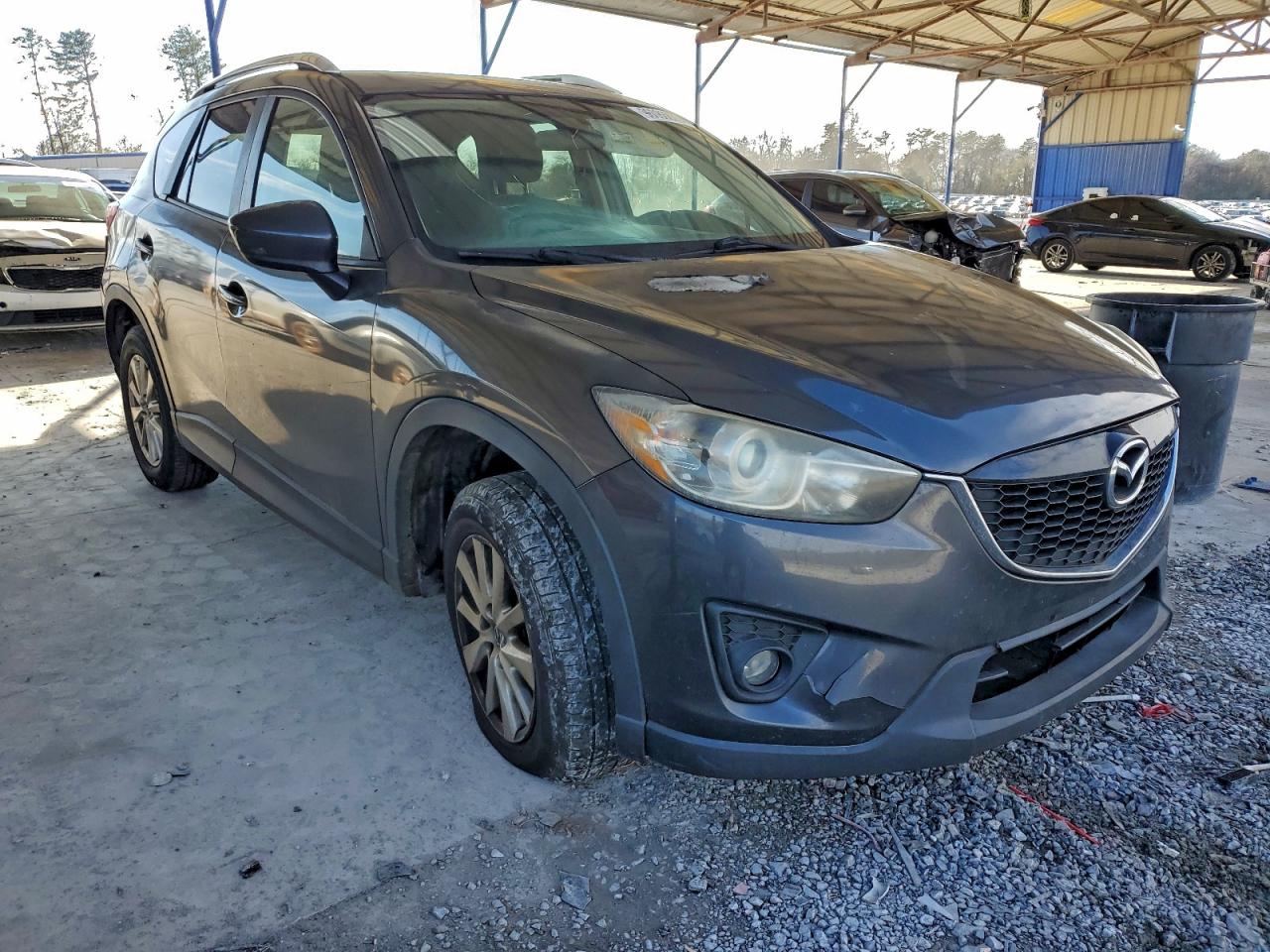 2014 MAZDA CX-5 TOURING photo 4