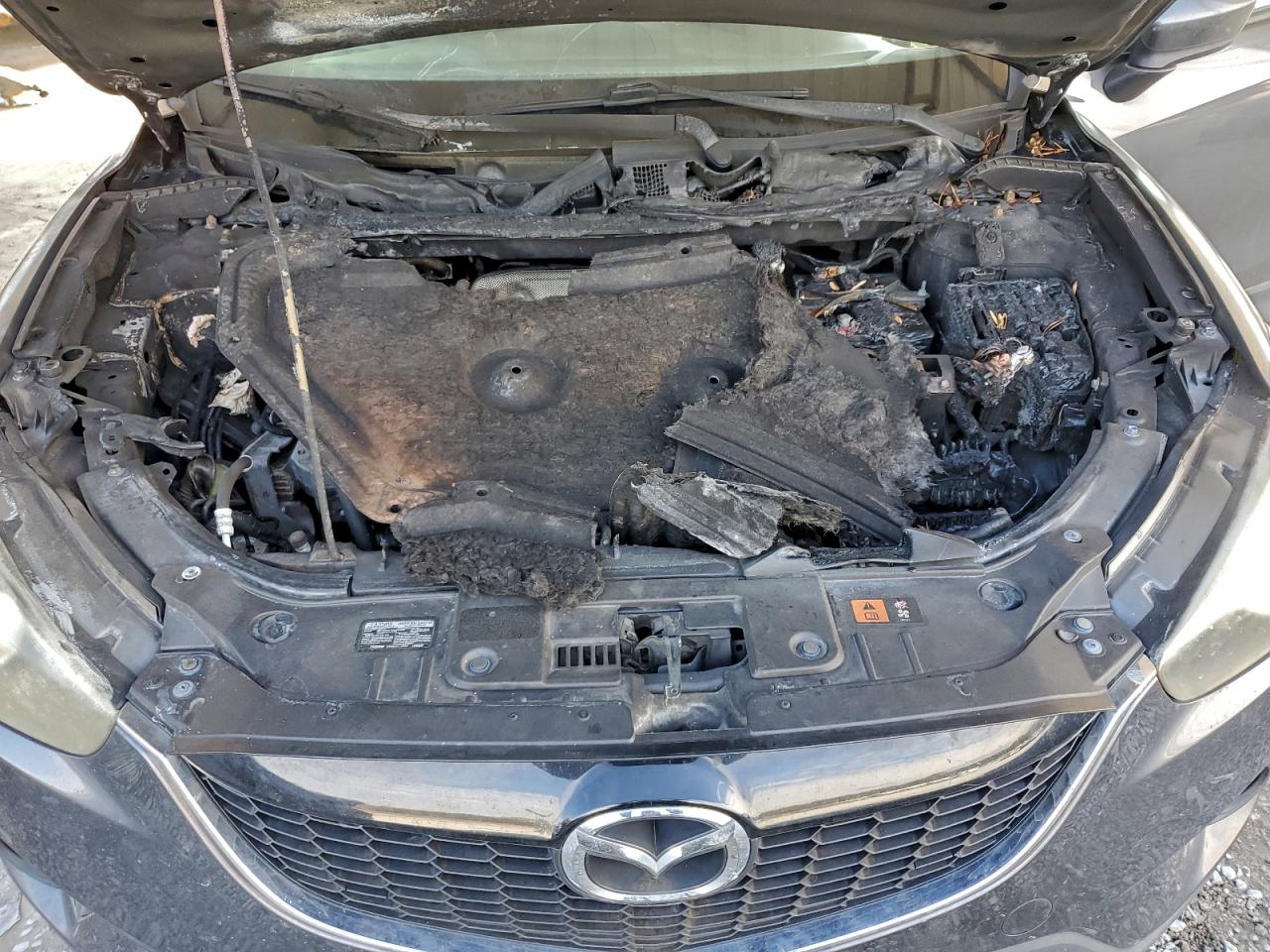 2014 MAZDA CX-5 TOURING photo 11