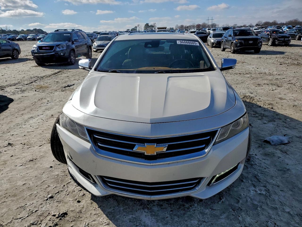 2014 CHEVROLET IMPALA LTZ photo 5