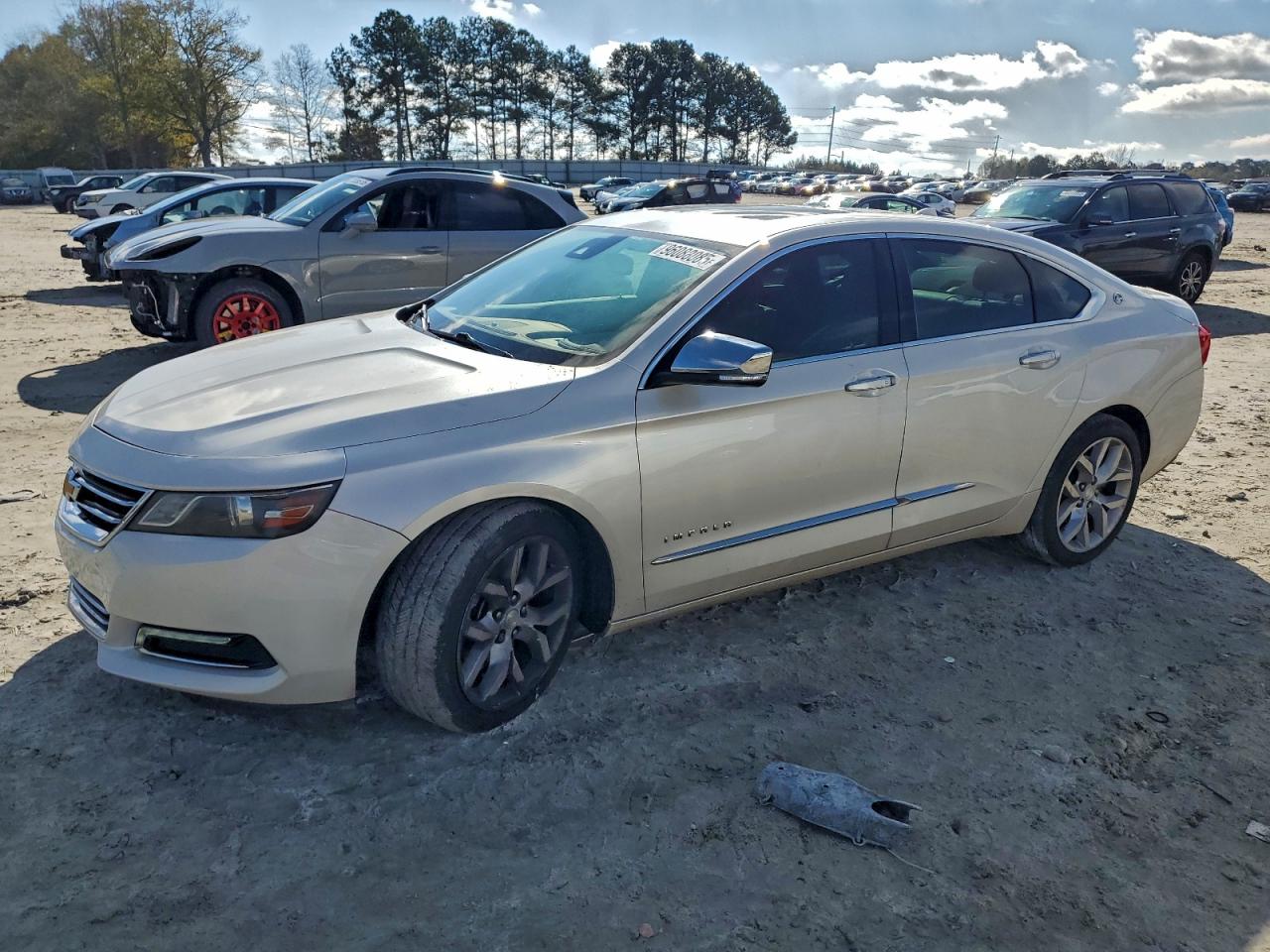 2014 CHEVROLET IMPALA