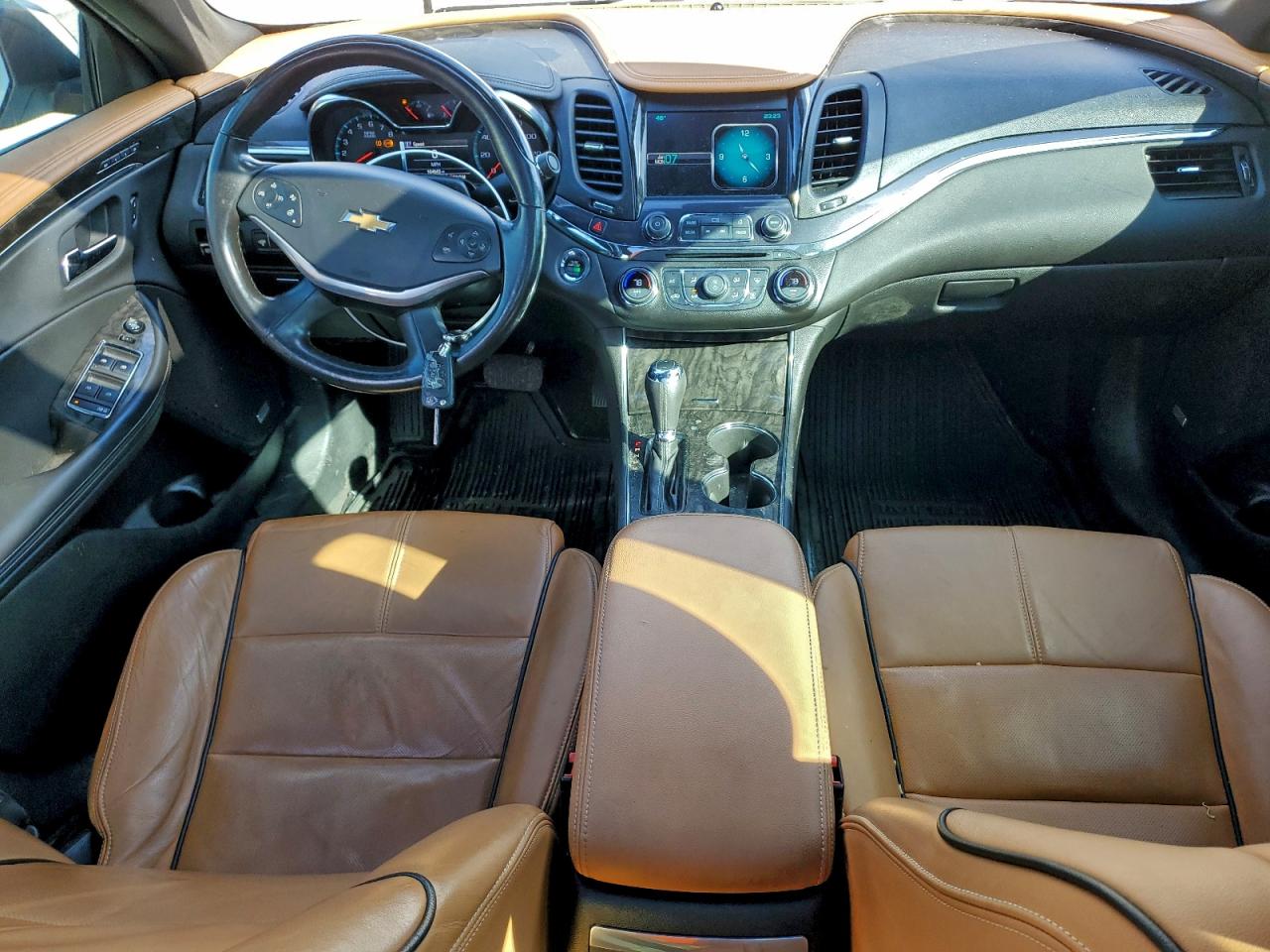2014 CHEVROLET IMPALA LTZ photo 8