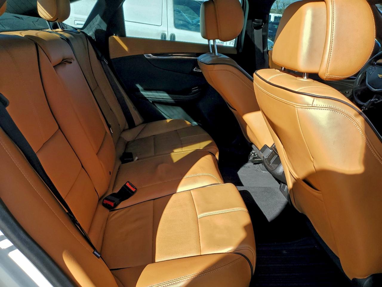 2014 CHEVROLET IMPALA LTZ photo 10