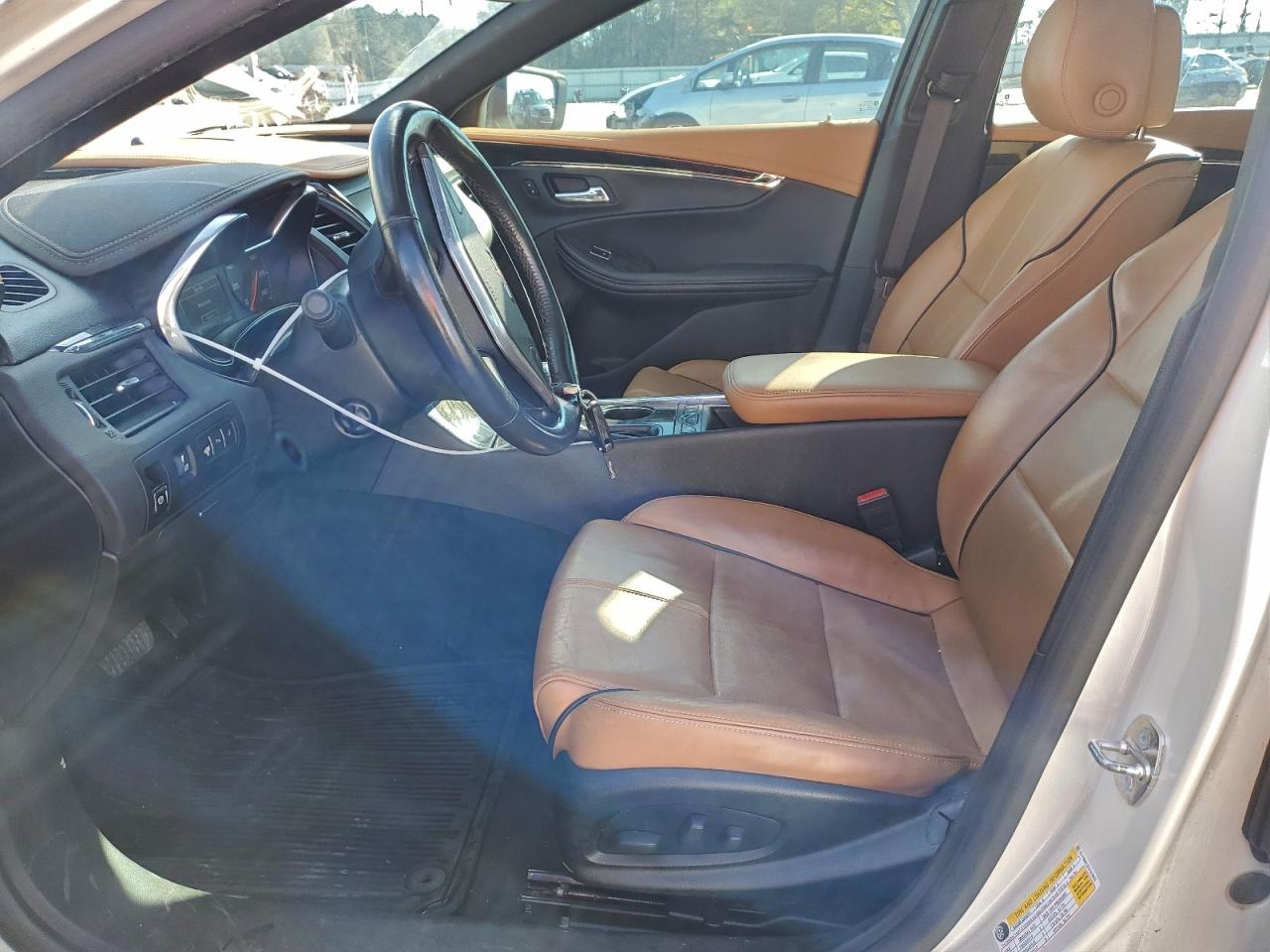2014 CHEVROLET IMPALA LTZ photo 7