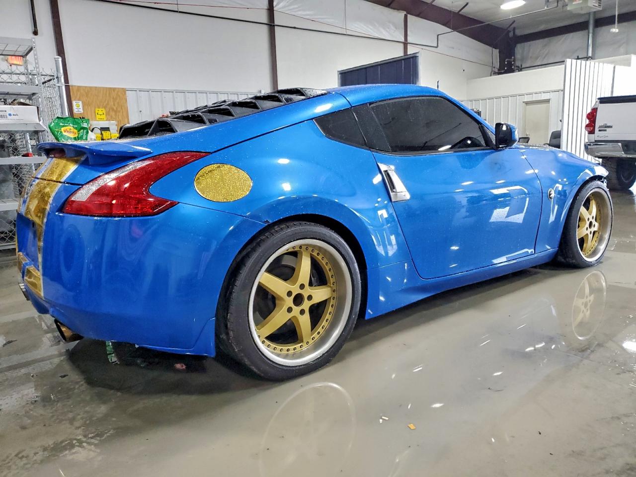 2009 NISSAN 370Z BASE photo 3