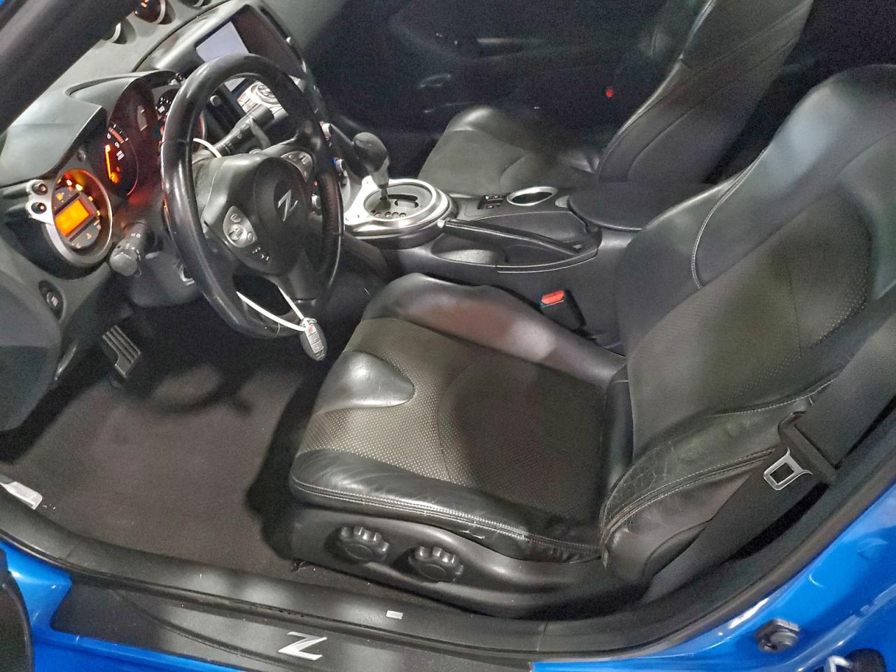 2009 NISSAN 370Z BASE photo 7