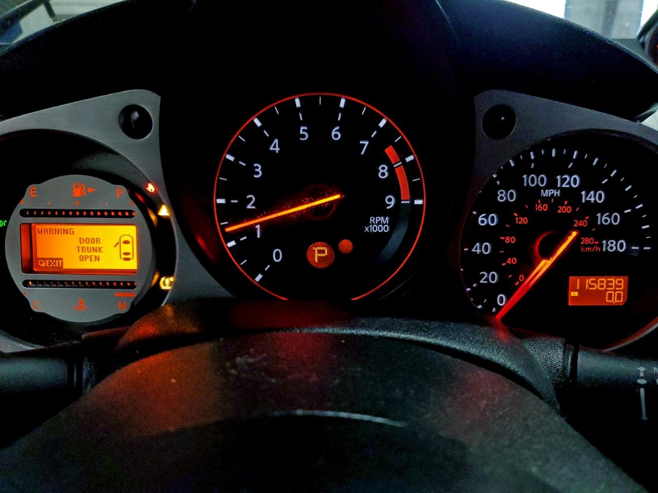2009 NISSAN 370Z BASE photo 9