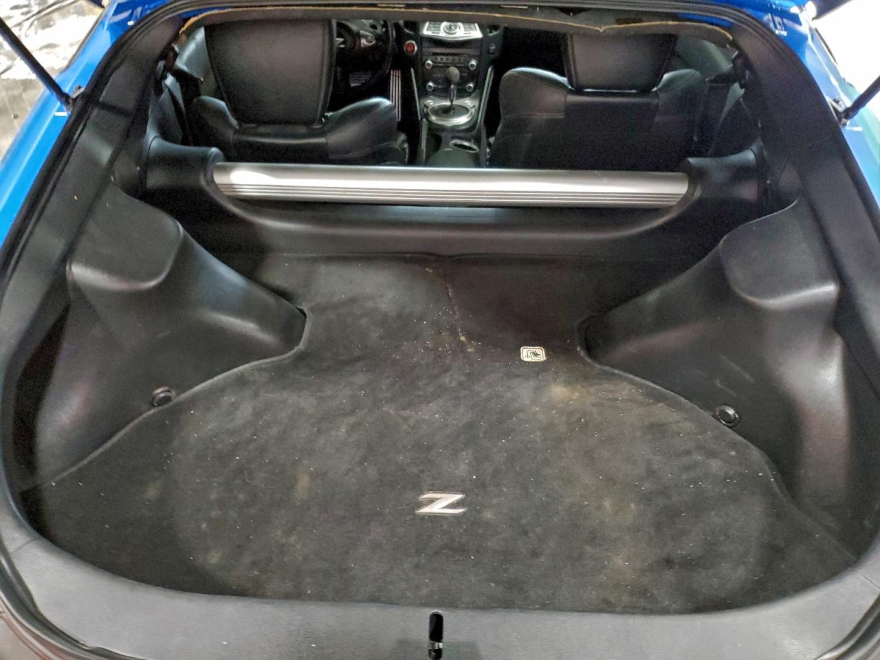 2009 NISSAN 370Z BASE photo 10
