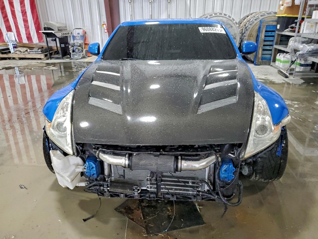 2009 NISSAN 370Z BASE photo 5