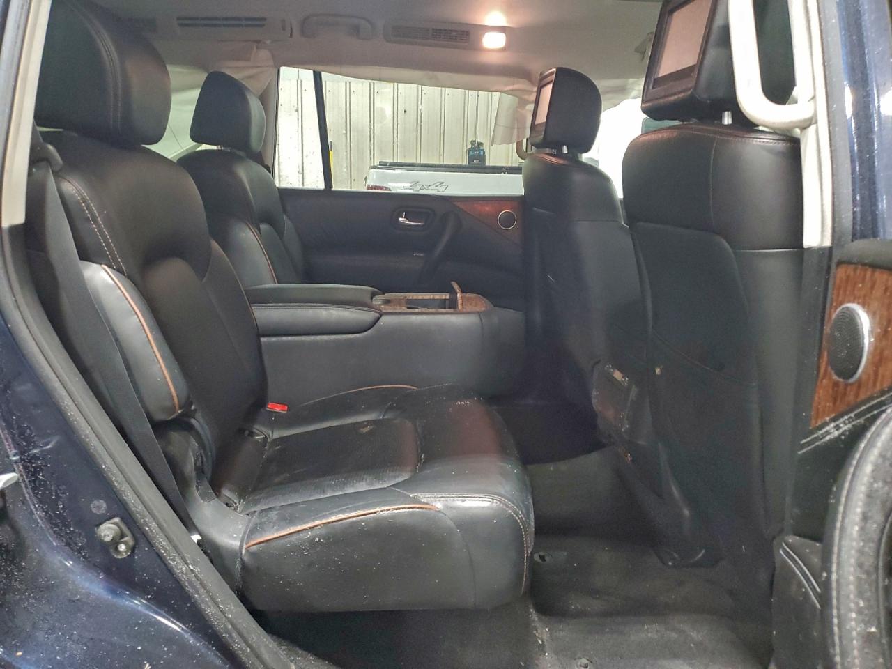2020 NISSAN ARMADA PLATINUM photo 11
