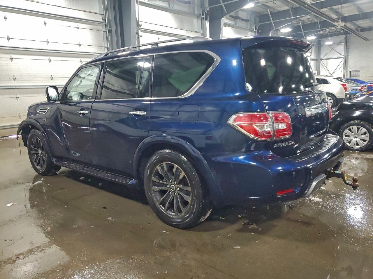 2020 NISSAN ARMADA PLATINUM photo 2
