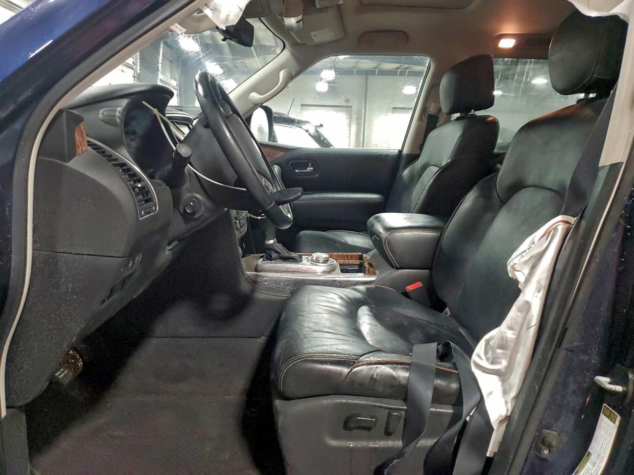 2020 NISSAN ARMADA PLATINUM photo 7