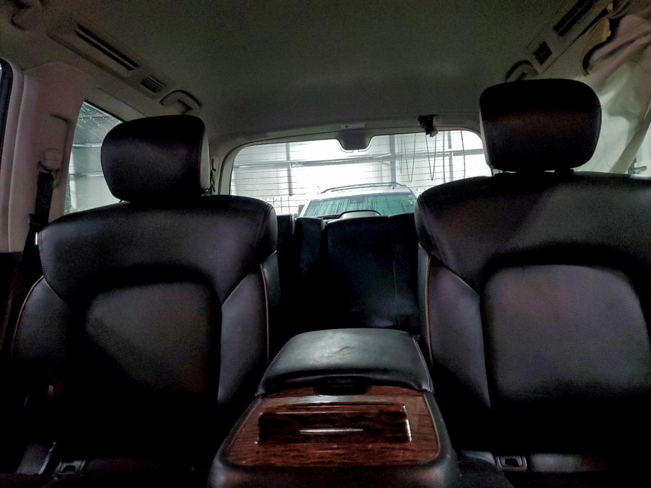 2020 NISSAN ARMADA PLATINUM photo 10