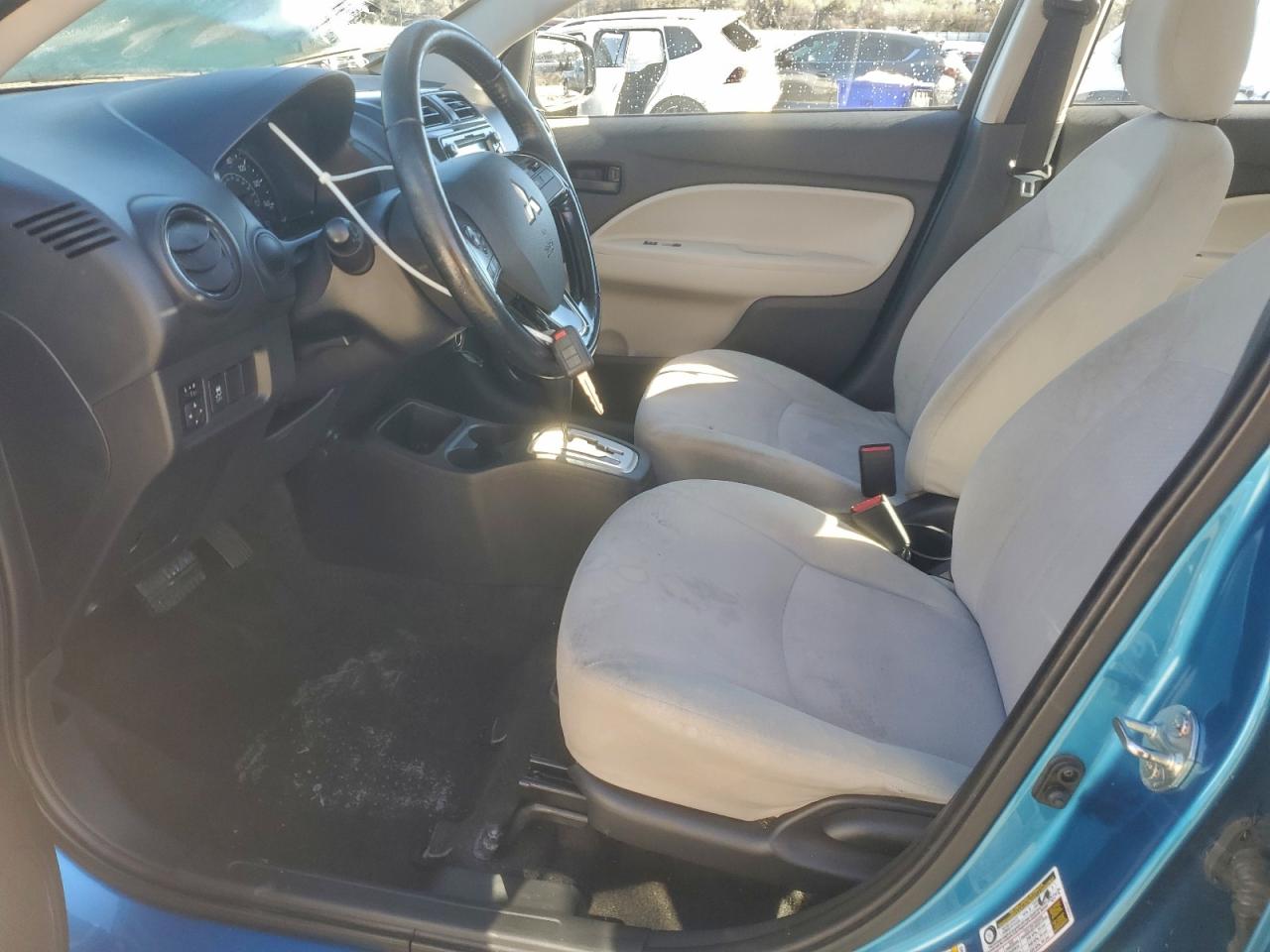 2017 MITSUBISHI MIRAGE G4 ES photo 13
