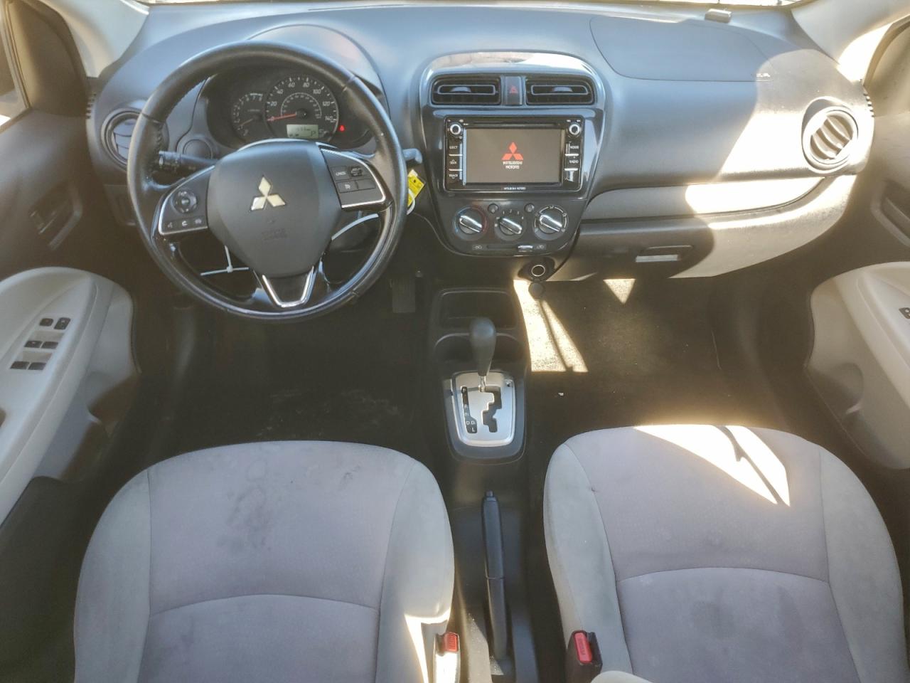 2017 MITSUBISHI MIRAGE G4 ES photo 15