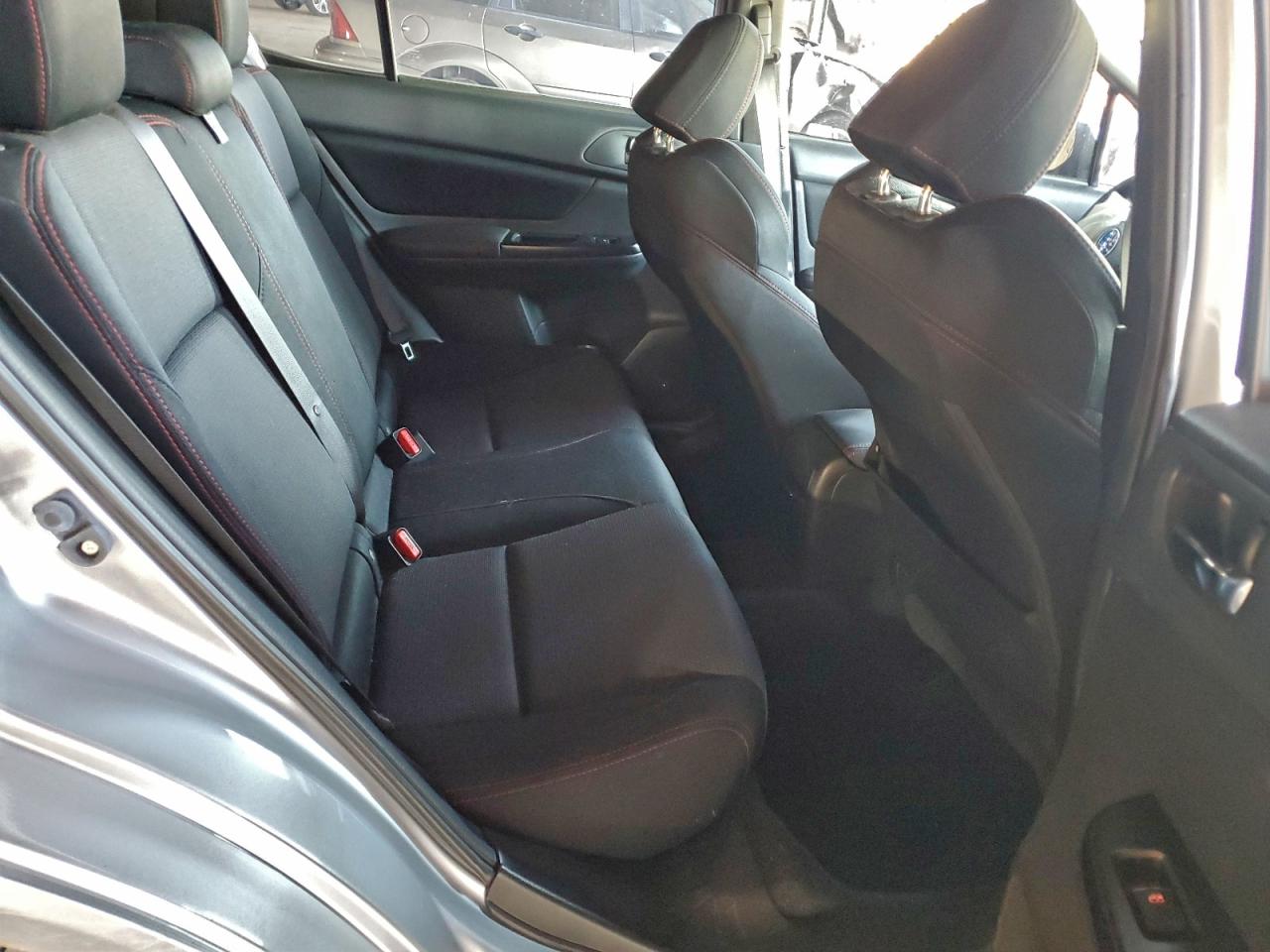 2017 SUBARU WRX photo 10