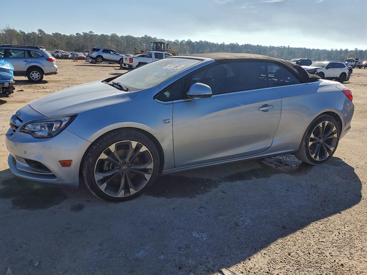 2017 BUICK CASCADA