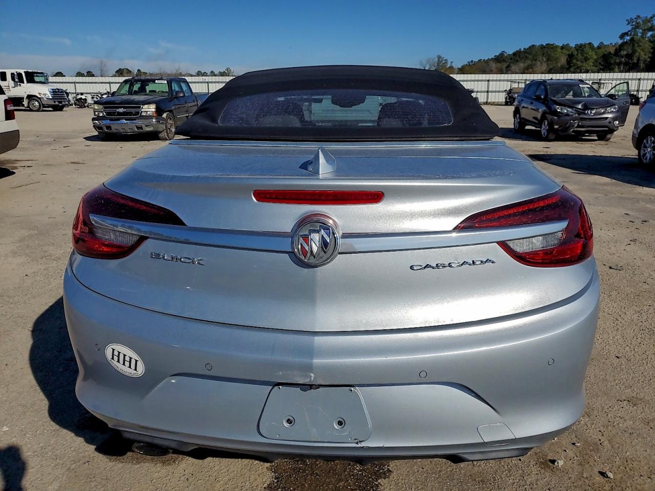 2017 BUICK CASCADA PREMIUM photo 6