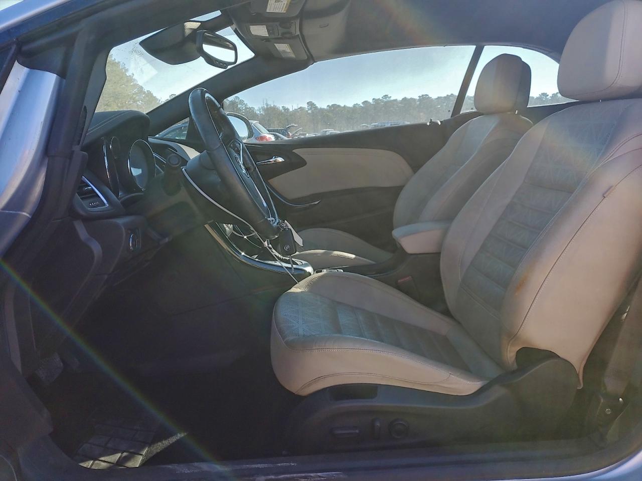 2017 BUICK CASCADA PREMIUM photo 7