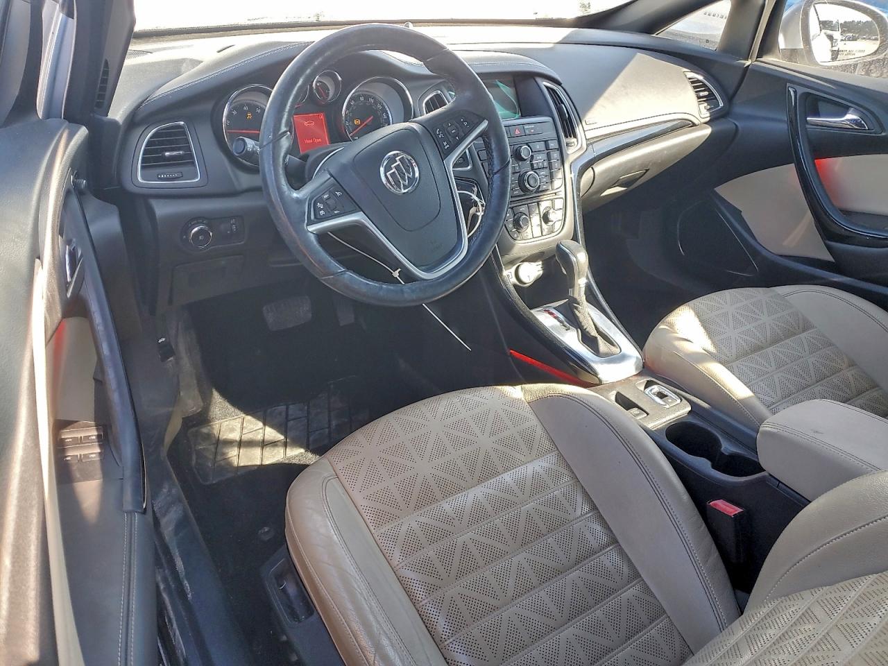 2017 BUICK CASCADA PREMIUM photo 8