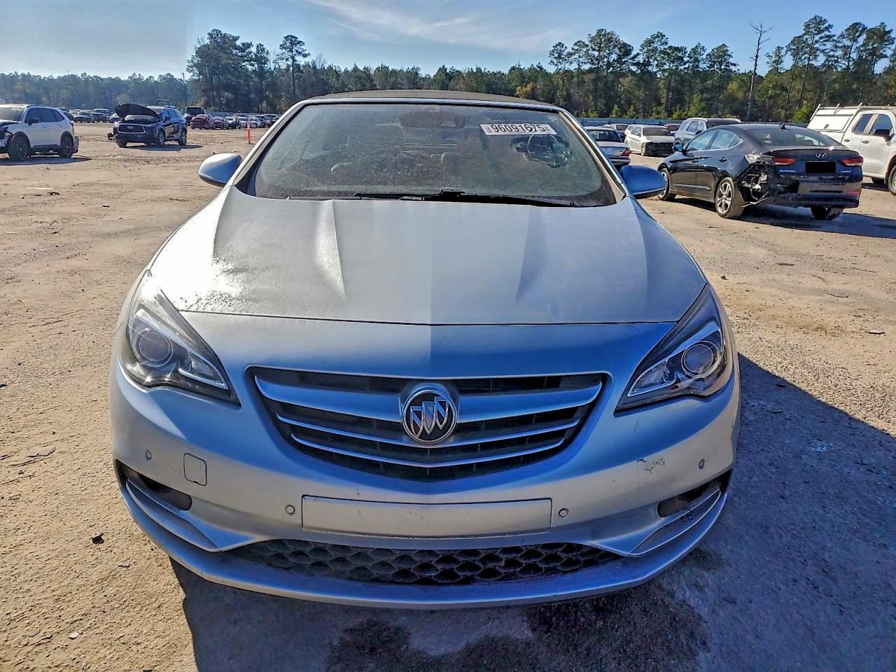 2017 BUICK CASCADA PREMIUM photo 5