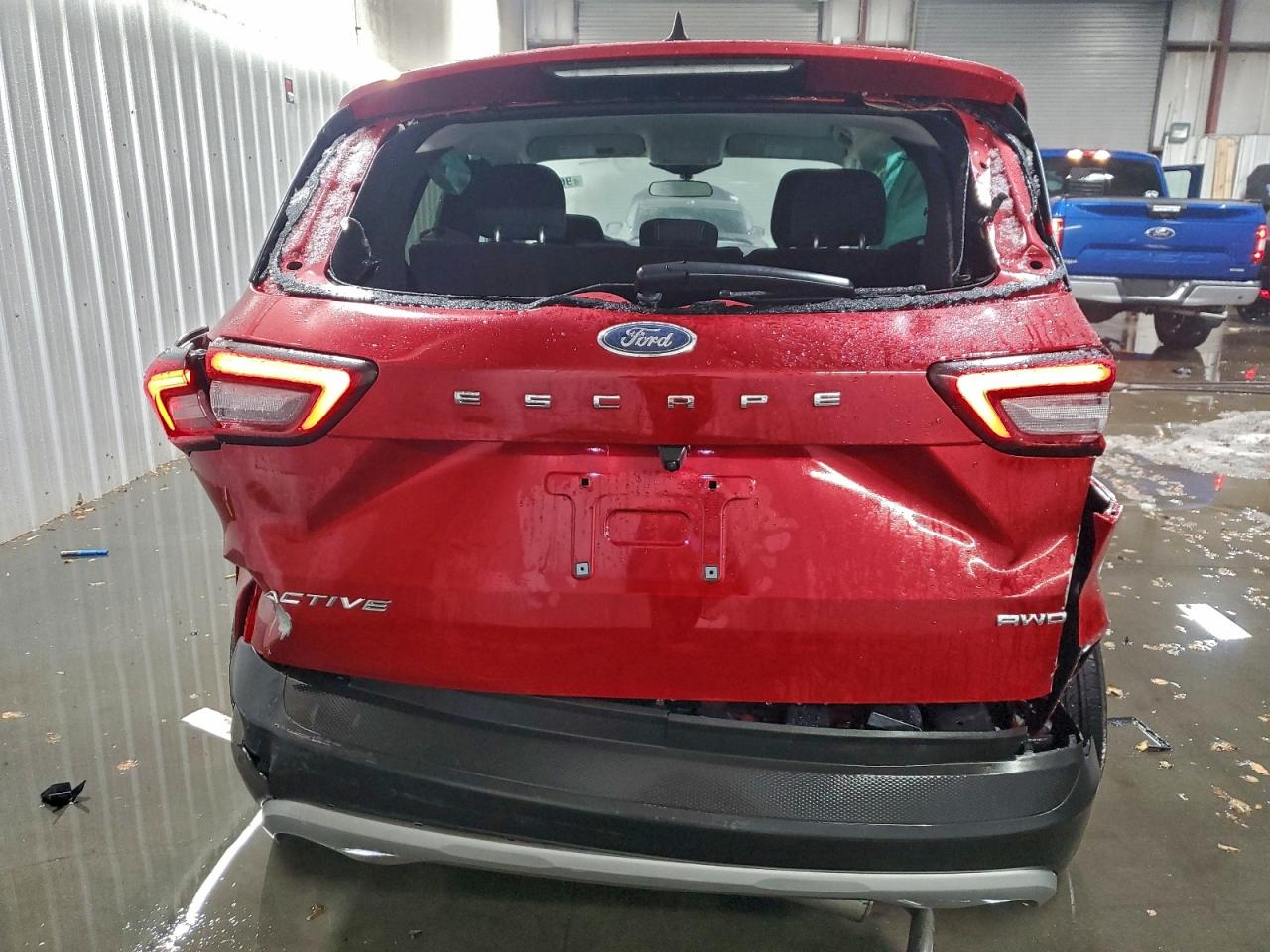 2025 FORD ESCAPE ACTIVE photo 16