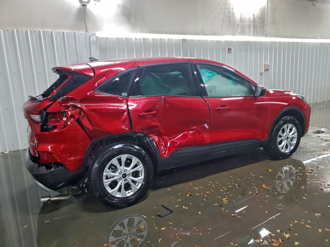 2025 FORD ESCAPE ACTIVE photo 7