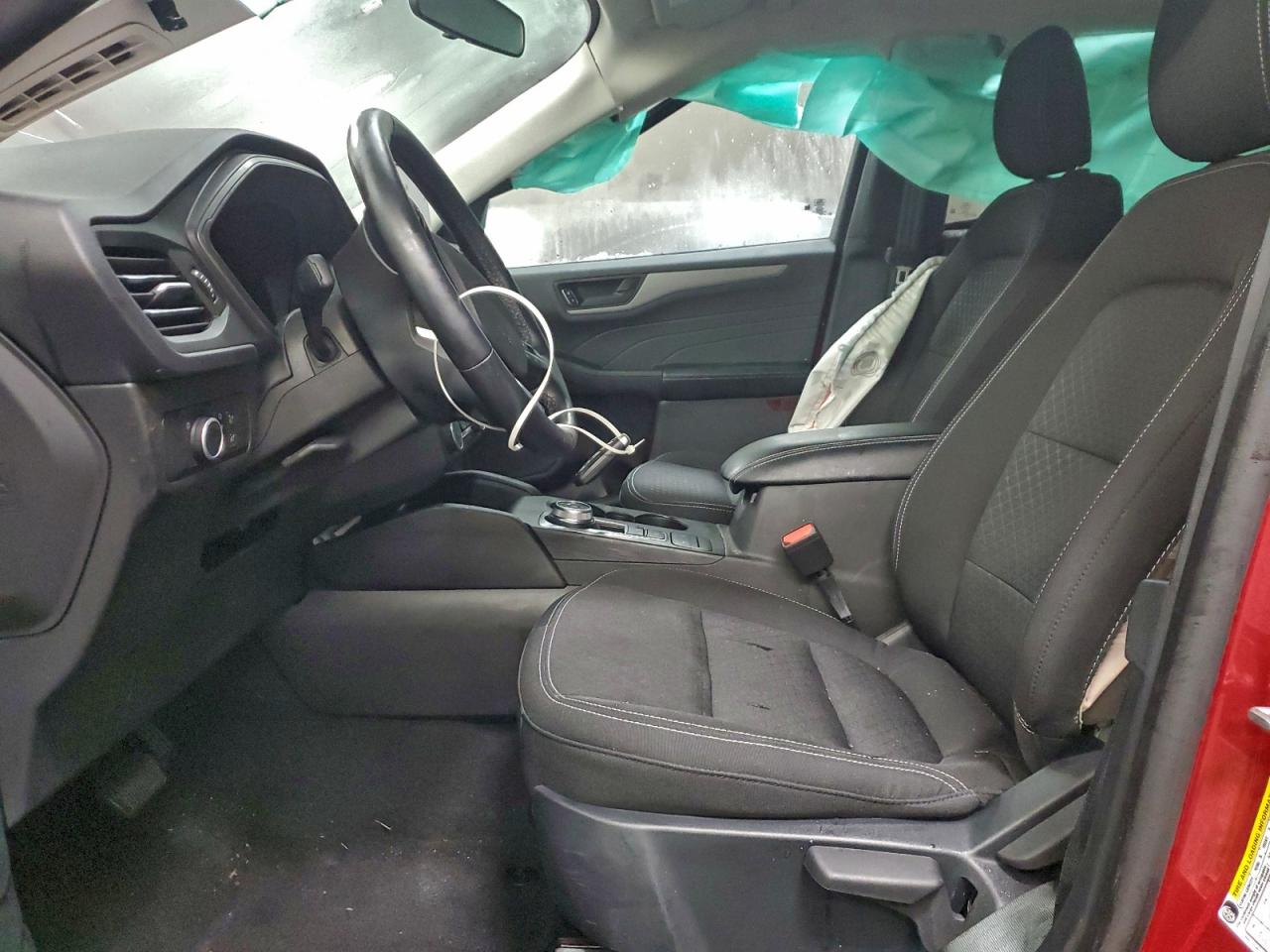 2025 FORD ESCAPE ACTIVE photo 19
