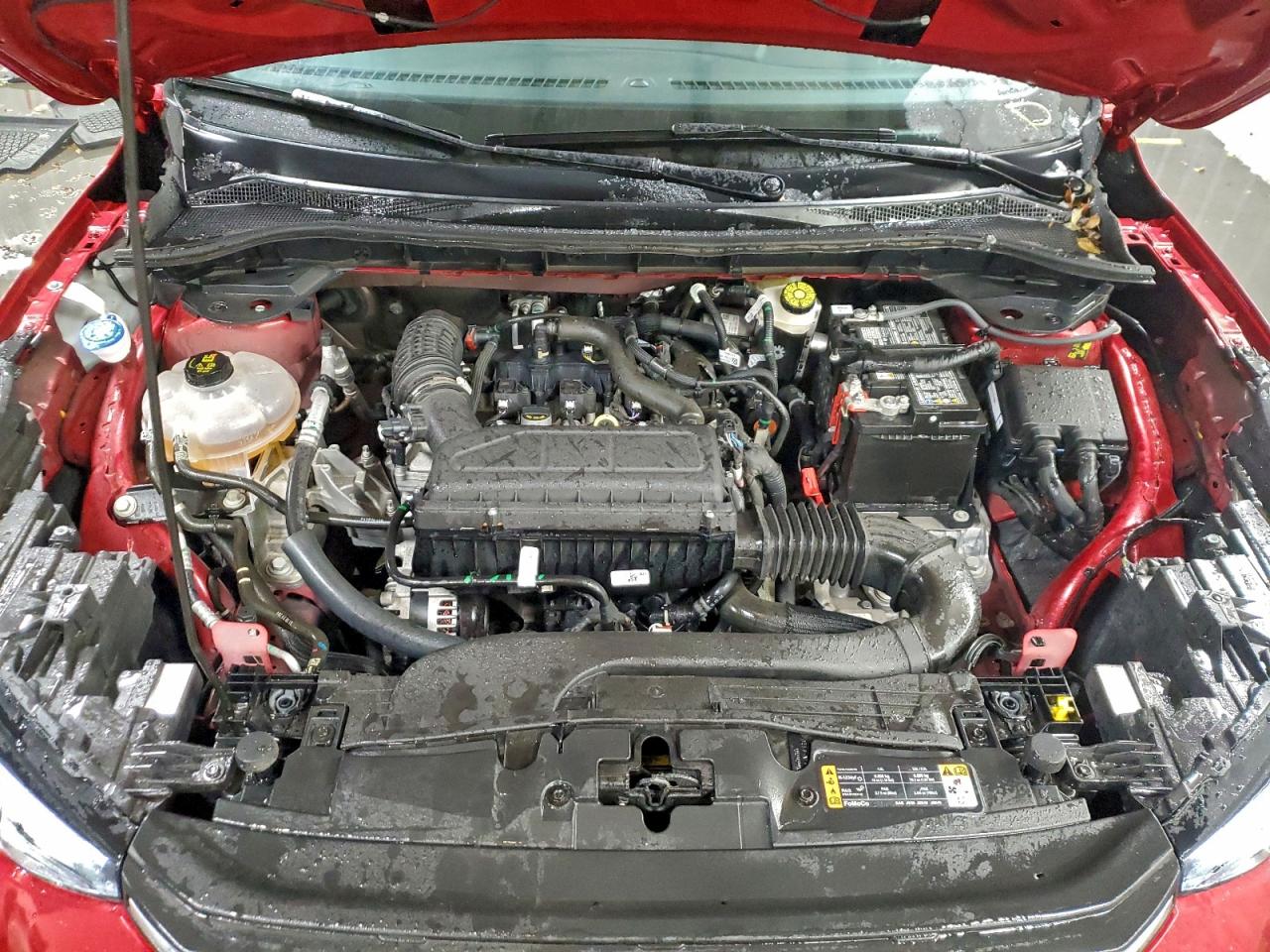 2025 FORD ESCAPE ACTIVE photo 31