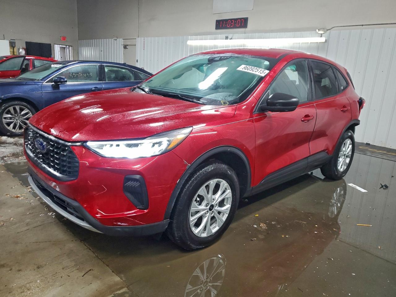 2025 FORD ESCAPE