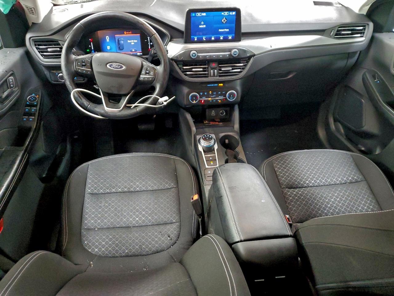2025 FORD ESCAPE ACTIVE photo 22