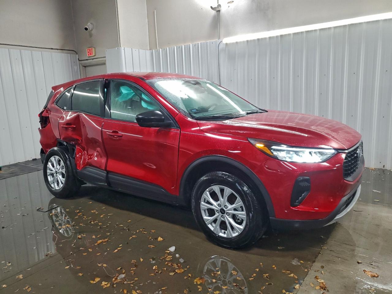 2025 FORD ESCAPE ACTIVE photo 10