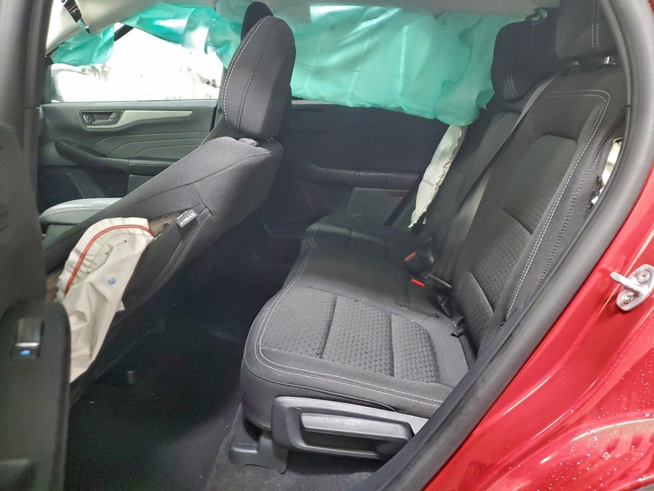 2025 FORD ESCAPE ACTIVE photo 28