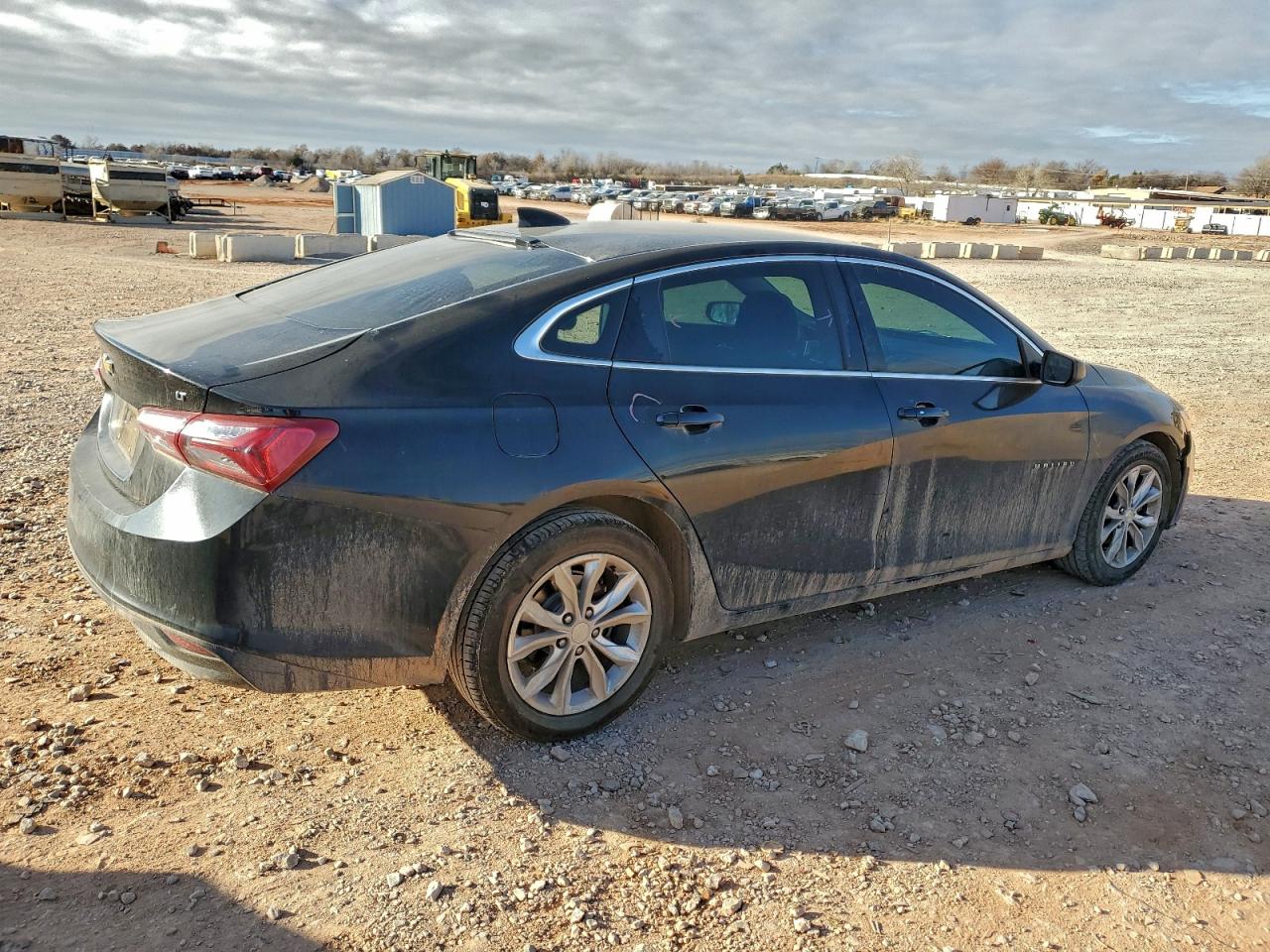 2020 CHEVROLET MALIBU LT photo 5