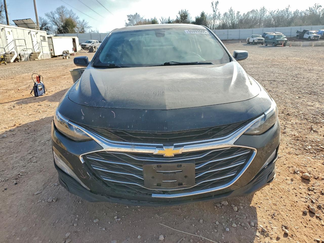 2020 CHEVROLET MALIBU LT photo 9