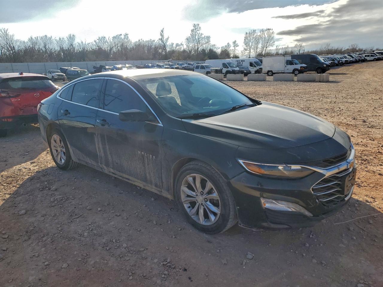2020 CHEVROLET MALIBU LT photo 7