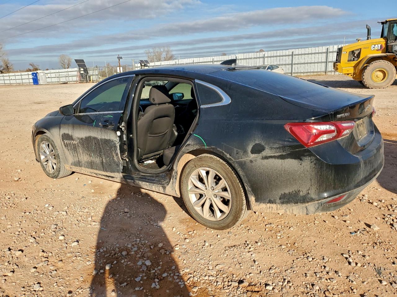 2020 CHEVROLET MALIBU LT photo 3
