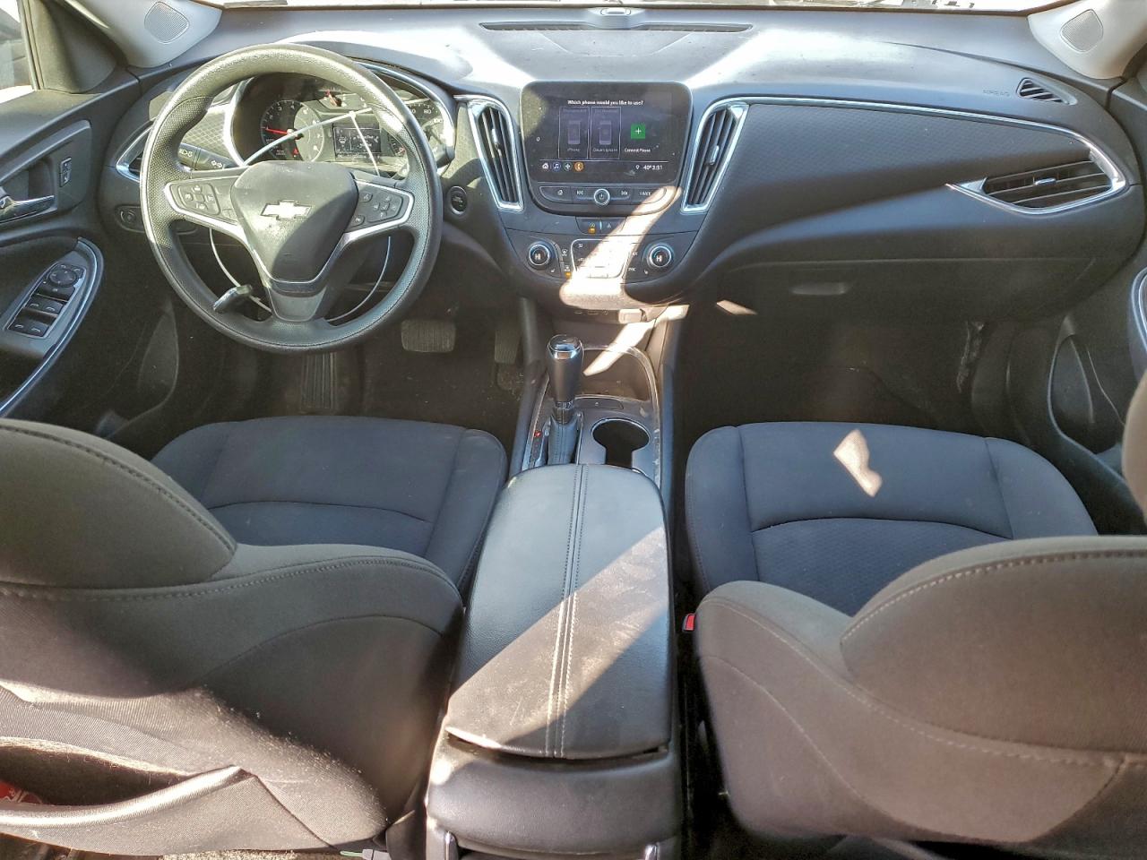 2020 CHEVROLET MALIBU LT photo 15