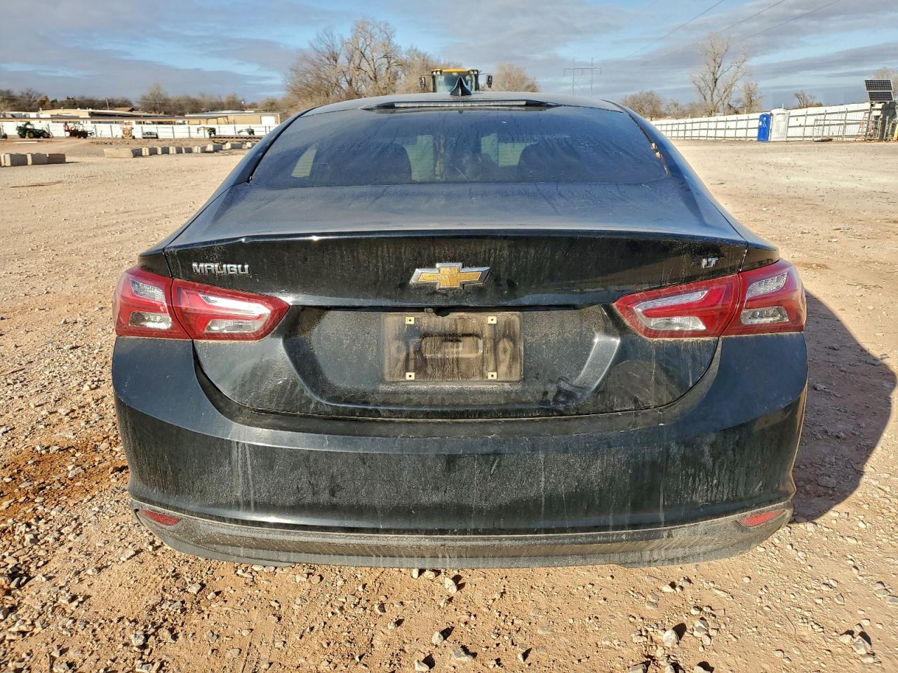 2020 CHEVROLET MALIBU LT photo 11