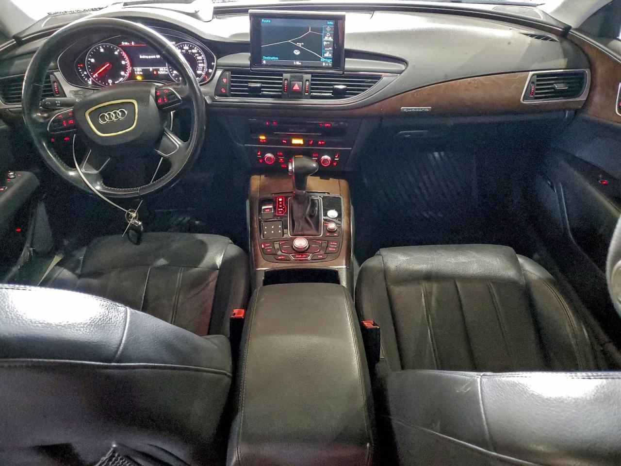 2014 AUDI A7 PRESTIGE photo 15