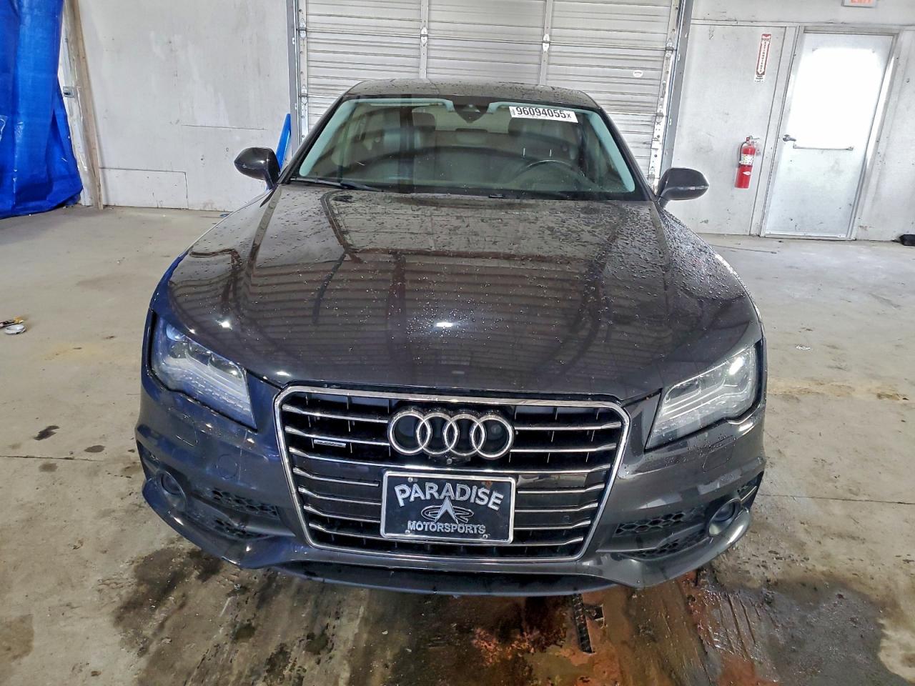 2014 AUDI A7 PRESTIGE photo 9